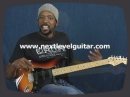 In this video guitar lesson some cool blues rhythms and licks in that real bluesy Howlin Wolf style.