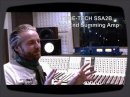 Interview with Jacob Hansen, Hansen Studios DK about how the change to a TUBE-TECH SSA2B summing amp solved all his mixing problems.