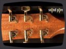 Une dmo de la guitare acoustique McPherson 4.0XP Redwood/Madagascar Rosewood par le site Soundpure.com . Pas mal de dtails sur la lutherie sont  l'ordre du jour.
