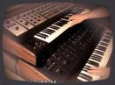 Vintage synth demo by RetroSound Oberheim OB-X 8-Voice Analog Synthesizer from the year 1979...