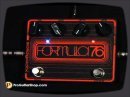 La SolidGold FX Formula 76 est une pdale d'effets pour guitare qui fait partie de la famille des Fuzz.