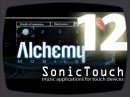 We're back this episode with a look at Alchemy Mobile from Camel Audio - an impressive sounding synthesizer with a long pedigree on the desktop, now just updated for iOS. Gaz appears to have fallen in love with the wide range of sounds it can offer as a standalone App and the integration with the desktop version is impressive.