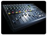 Matriel Audio : SSL X-Desk - pcmusic