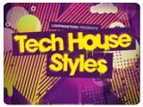 Instrument Virtuel : Loopmasters Tech House Styles - pcmusic