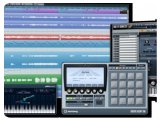 Music Software : Steinberg Cubase Elements - pcmusic