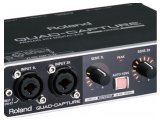 Informatique & Interfaces : Roland Quad-Capture - pcmusic