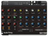 Virtual Instrument : AudioThing releases SX1500 (Analog Synth Emulation for Kontakt) - pcmusic