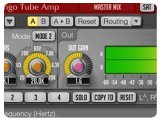 Plug-ins : Voxengo Tube Amp 2.3 - pcmusic