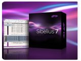Logiciel Musique : Avid Prsente Sibelius 7 - pcmusic