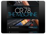Virtual Instrument : CR78 - The Machine Out Today - pcmusic