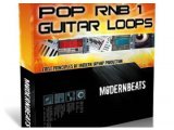 Virtual Instrument : ModernBeats Releases Pop RnB Guitar Vol1 Apple Loops - pcmusic