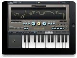 Instrument Virtuel : Virsyn Addictive Synth pour iPad - pcmusic