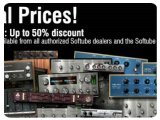 Plug-ins : Softube Sale! - pcmusic