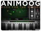 Virtual Instrument : Moog Animoog Special Price - pcmusic