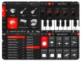 Instrument Virtuel : IK Multimedia SampleTank Pour iPhone/iPod touch Disponible - pcmusic