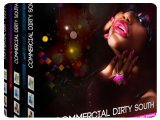 Virtual Instrument : Producerloops Releases Commercial Dirty South Bundle (Vols 1- 3) - pcmusic