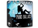 Virtual Instrument : Prime Loops Release Platinum Piano Ballads - pcmusic