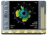Plug-ins : TC LM6 Radar Loudness Meter AAX Plug-in - pcmusic