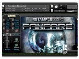 Instrument Virtuel : Sample Logic FANFARE Disponible - pcmusic