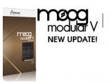 Virtual Instrument : Arturia Updates Moog Modular V to Version 2.6 - pcmusic