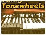 Virtual Instrument : Ueberschall Funky Tonewheels - pcmusic