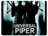Instrument Virtuel : Universal Piper pour iOS - pcmusic