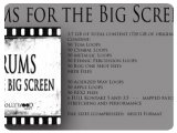 Music Software : Hollywood Loops releases - Drums For The Big Screen - pcmusic