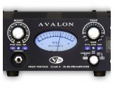 Matriel Audio : Avalon V5 - pcmusic
