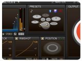 Instrument Virtuel : Audio Front Met  Jour DSP Trigger en V1.4 - pcmusic