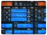 Instrument Virtuel : TONE2 Prsente Drums! Soundset pour ElectraX - pcmusic