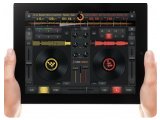 Logiciel Musique : MixVibes prsente CrossDJ pour iPad - pcmusic