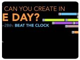 Event : Ableton Beat the Clock Contest - pcmusic