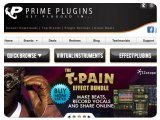 Industrie : Prime Loops Lance Prime Plugins - pcmusic