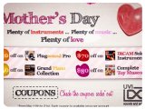 Event : UVI Mother's Day special - pcmusic