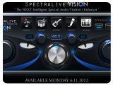 Plug-ins : Crysonic SPECTRALIVE VISION - pcmusic