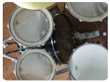 Instrument Virtuel : IPhoneXCoder annonce une Mise  Jour de Real Drums HD - pcmusic