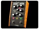 Matriel Audio : Moog Music Inc. Prsente MF-104M Analog Delay - pcmusic