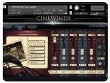 Instrument Virtuel : CineSamples Prsente CineWinds Core - pcmusic