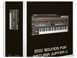 Instrument Virtuel : Musicrow Prsente Jupiter Trip Soundset pour le Jupiter 8V Arturia - pcmusic