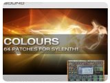 Virtual Instrument : Resonance Sounds Releases Colours Sylenth1 - pcmusic