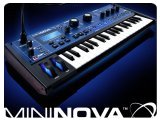 Matriel Musique : Novation annonce le Mininova - pcmusic