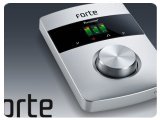 Computer Hardware : Focusrite Launches Forte - pcmusic