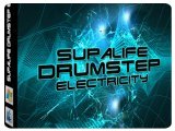Instrument Virtuel : ProducerLoops Prsente Supalife Drumstep Electricity Vol 1 - pcmusic