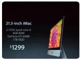 Apple : Apple iMac 21.5' - pcmusic
