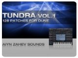 Instrument Virtuel : Resonance Sounds Prsente Tundra Vol.1 DUNE - pcmusic