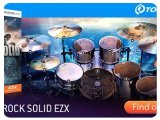 Virtual Instrument : Toontrack Release the Randy Staub Rock Solid EZX - pcmusic