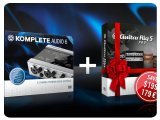 Computer Hardware : KOMPLETE AUDIO 6 and GUITAR RIG 5 PRO Bundle Sales Special - pcmusic