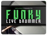 Instrument Virtuel : Zenhiser PrsenteThe Funky Live Drummer - pcmusic