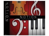 Logiciel Musique : Notion Music Prsente Notion 4.0 - pcmusic
