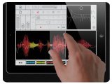 Instrument Virtuel : Samplr pour iPad - pcmusic